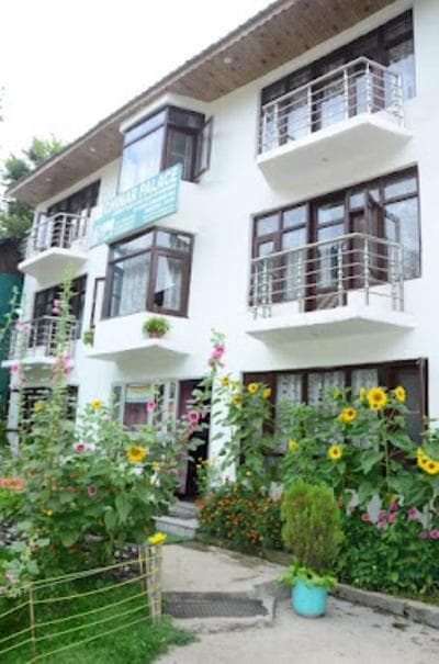 Hotel Chinar Palace Pahalgam
