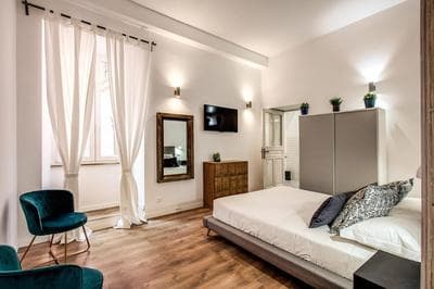 MONTI QUIET AND SPACIOUS APARTMENT