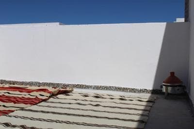 Maison Dakhla lagune