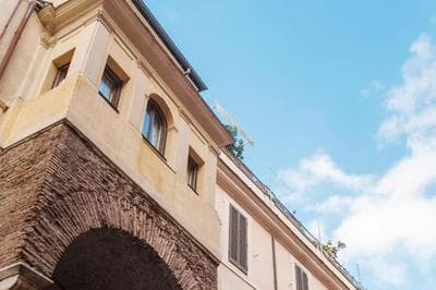 Charming Penthouse with terrace Colosseum