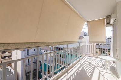 Three Bedrooms Apt in Kallithea