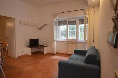 Vatican-Balduina Apartment