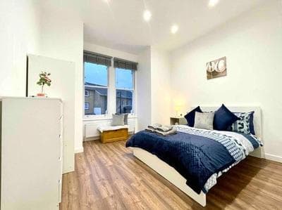 A fantastic one double bedroom flat