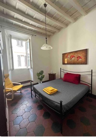 Historic Apartment Via dei Coronari, Piazza Navona