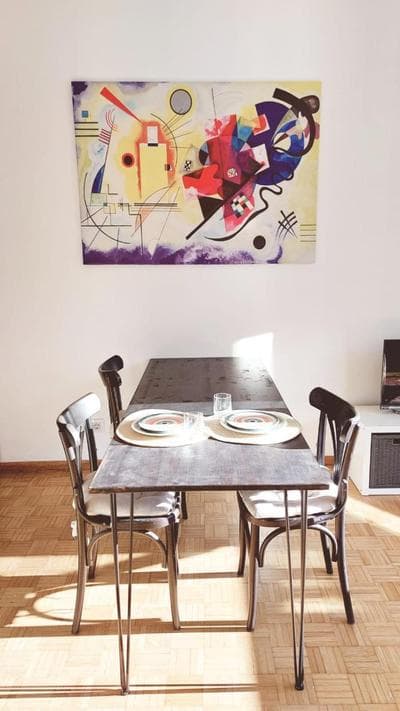 Oasi Urbana: Confort e Stile