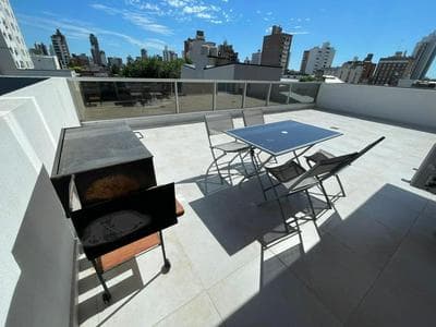 Dpto nuevo Centro Cochera super Balcón Asador