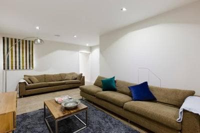 Modern Town house in Barnes, West London