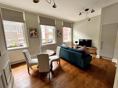Stunning 2 bedroom Apartment in Marylebone High St