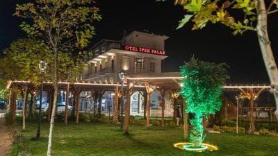 İpek Palas Otel