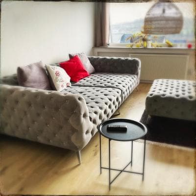 Schöne Penthousewohnung mit Weitblick