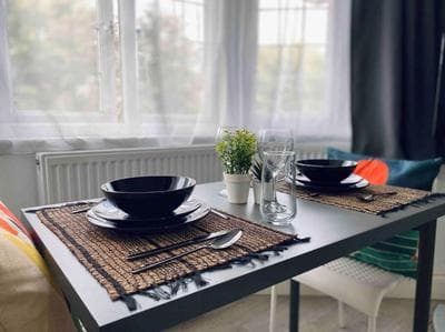 Cozy Studio in Wembley 30 Mins to Central London