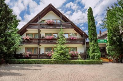 Aparthotel Tannenhof