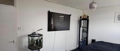 Double Private room with shared bathroom facilities