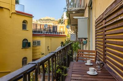 Hidden Gem on Chiaia pedastrian area by Napoliapartments