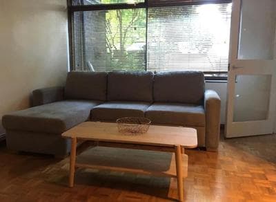 Victoria Park 1 bedroom flat