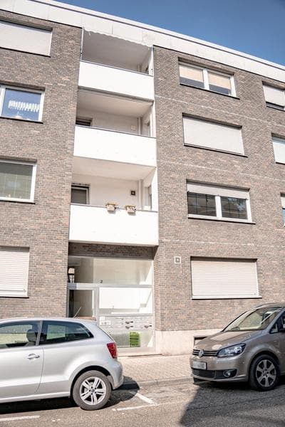 Buer City Apartment mit Balkon