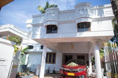 Red Rose Garden homestay Thrissur