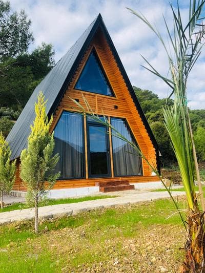 Ladin bungalows