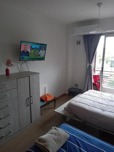 Apartamento en Buenos Aires equipado con balcon y terraza