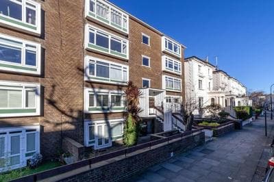 Central And Stylish Flat Near Regent's Park