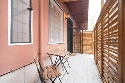 King of Rome Studio apartment BuddyRent