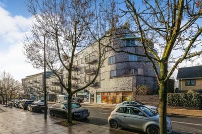 2 Bed Apartment in West Hampstead