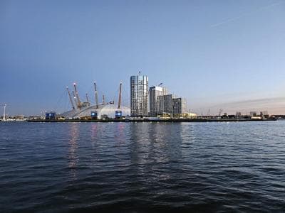 Luxury Property in Canary Wharf