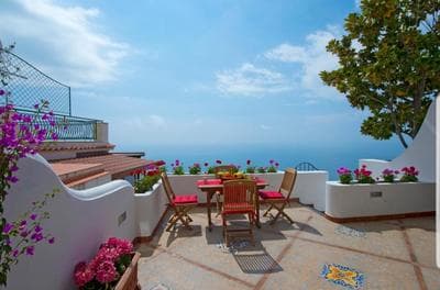 Holidays dream Praiano