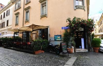 Borgo Vittorio 20 Vatican Home