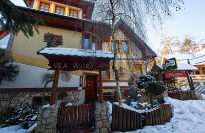 Wellness Vila Astra