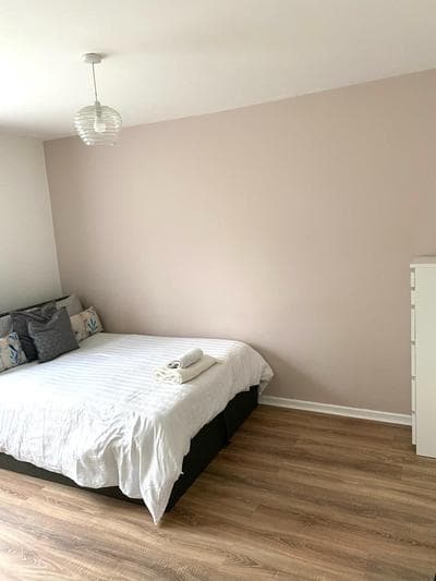 A cosy chic flat in Clapton