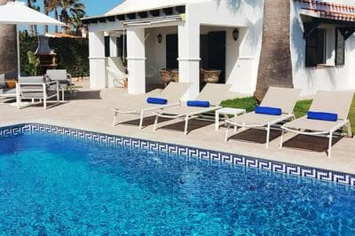 Villa Juanes. Encanto, privacidad y relax.