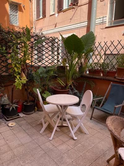 Centro storico appartamento con terrazza