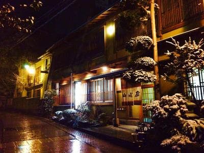 Yudanaka Onsen Yamazakiya