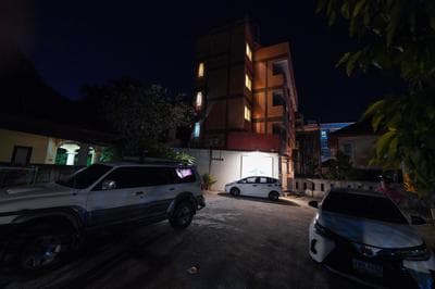 Baan Kamala Backpacker
