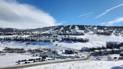 Mountainside Condo at Granby ranch resorts