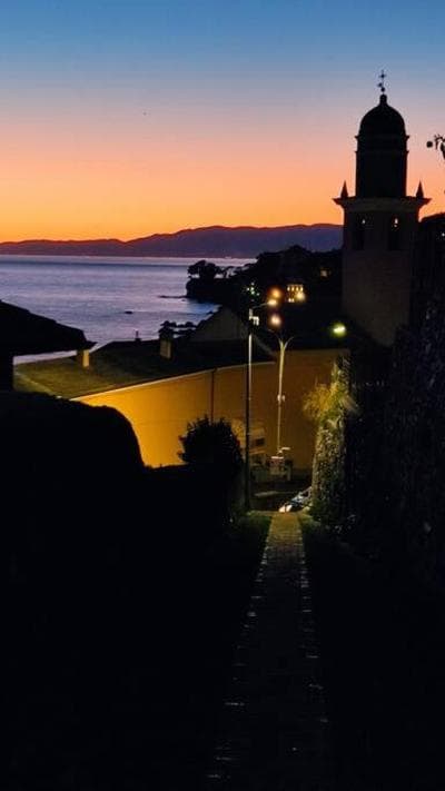 Casa al Mare a Recco
