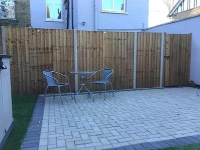 Studio in Wood Green with private garden