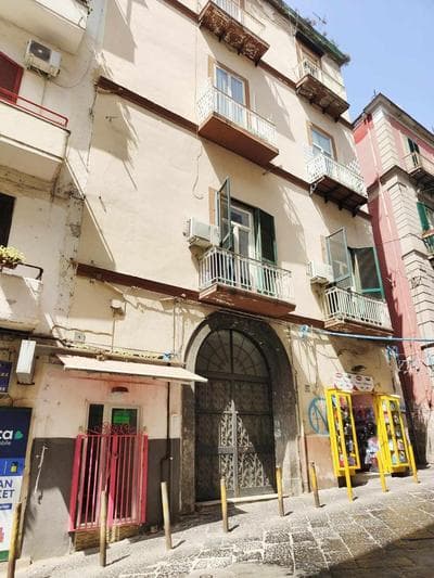 Napoli Felix Casa Baby e Pet Friendly