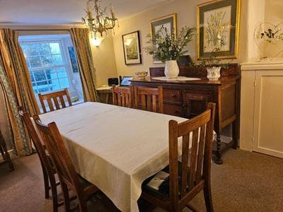 End Cottage Veryan Cornwall
