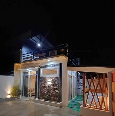 BMF Homestay Jacuzzi