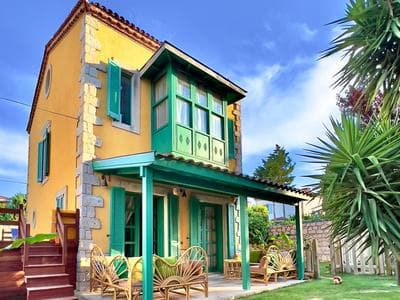 Alaçatı Wellness Garden