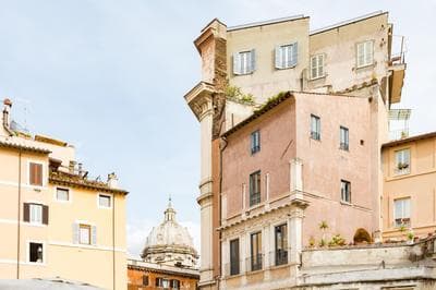 Via dei Cappellari Private Apartment