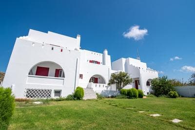 Depis Edem luxury villas naxos
