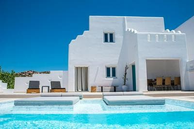 Depis edem luxury villas