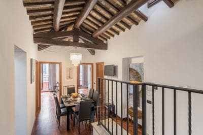 Apartment by The Spanish Steps