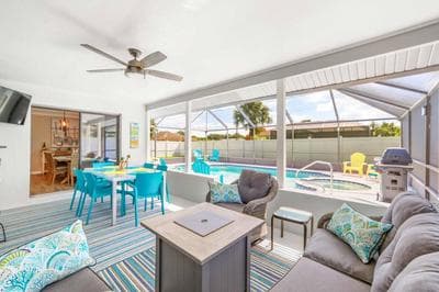 Villa Turtle Shell