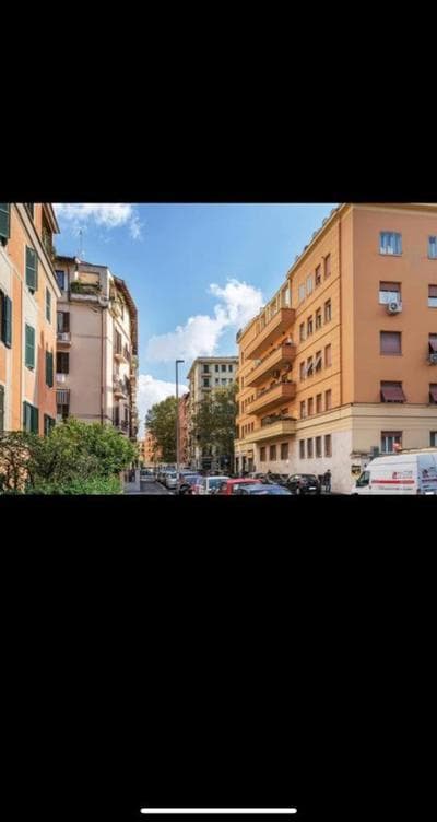 Olimpico's apartment