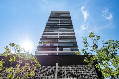 FLAT COM VISTA INCRIVEL EM CONDOMINIO DE LUXO