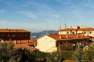 Appartamento Onda d'argento